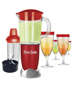 Centrifuga Elettrica Magic Prepara Cocktail Party Bullet Magic Shacker Trita         