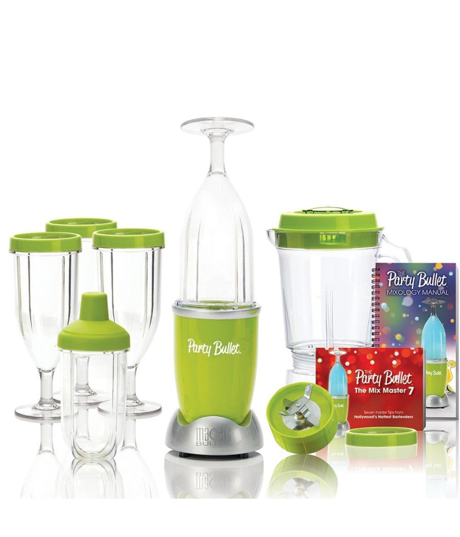 Centrifuga Elettrica Magic Prepara Cocktail Party Bullet Magic Shacker Trita         