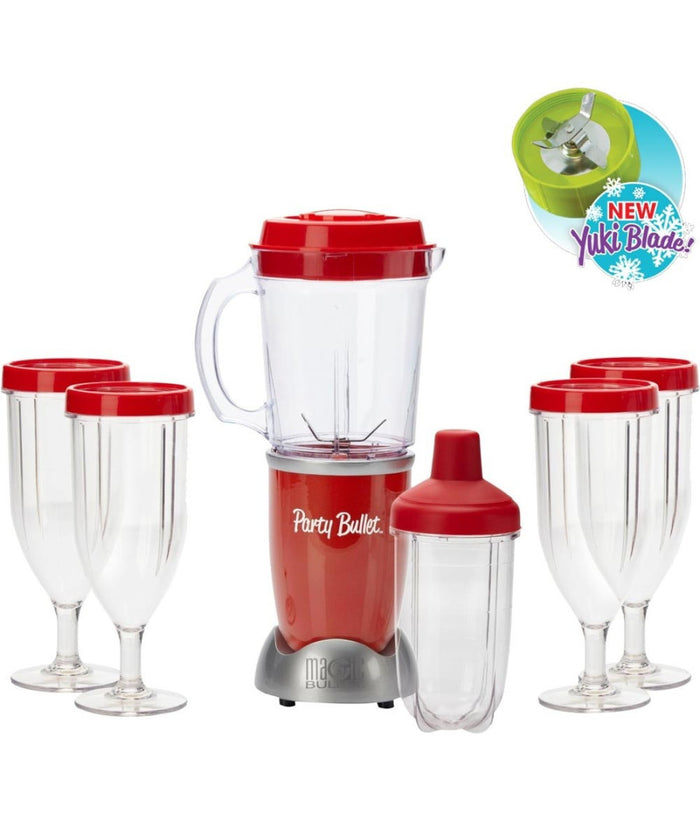 Centrifuga Elettrica Magic Prepara Cocktail Party Bullet Magic Shacker Trita         