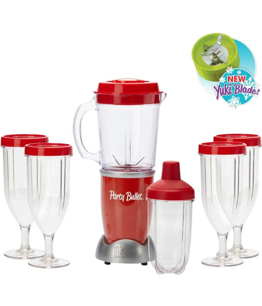 Centrifuga Elettrica Magic Prepara Cocktail Party Bullet Magic Shacker Trita         