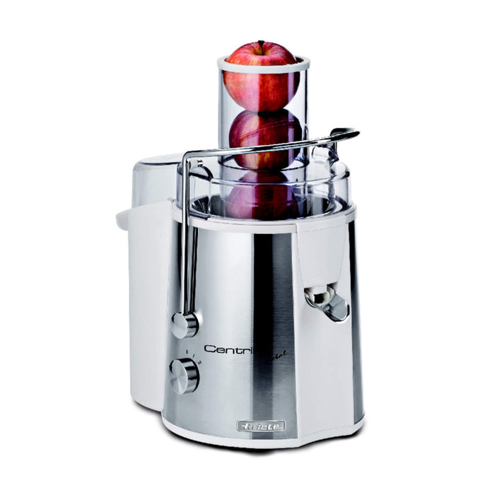 Centrifuga per frutta e verdura - 700W - Bianco e Argento