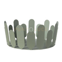 centro tavola grande park Giada in Ferro 28cm,13hcm