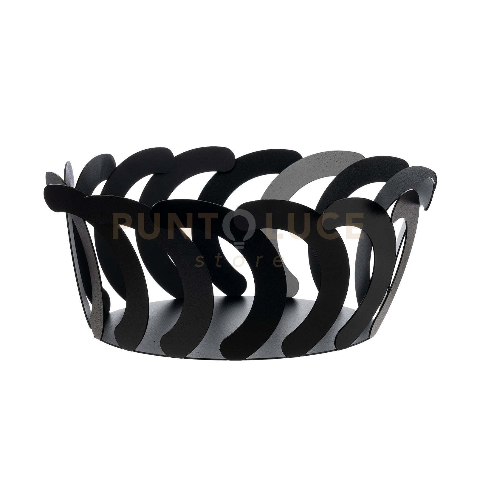 centro tavola piccolo mambo Viola ametista in Ferro 21cm,10,5hcm