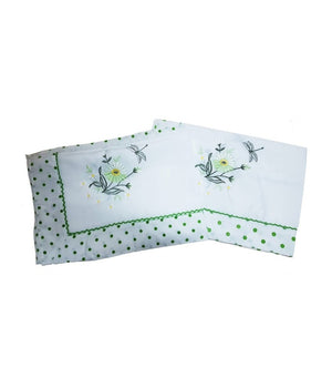 Centrotavola Primavera Floreale Fiore Tessuto Decoro Centro Tavola Tovaglia         