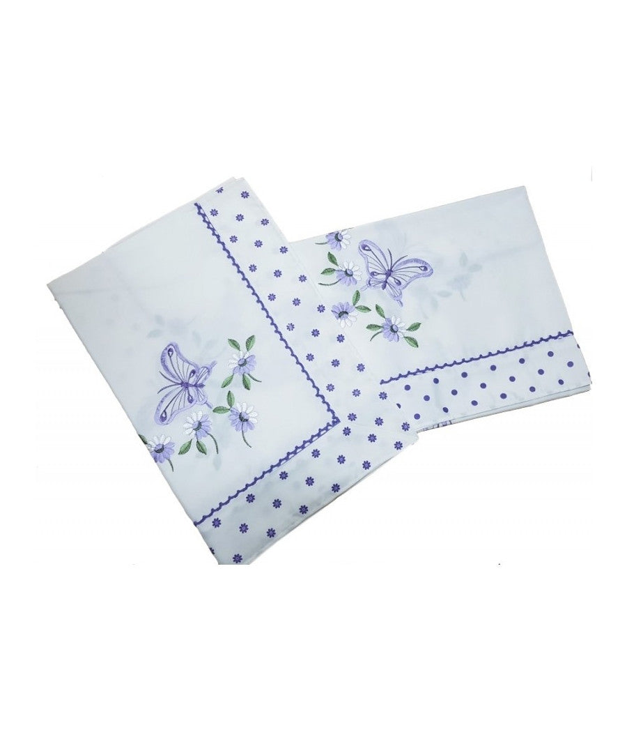 Centrotavola Primavera Floreale Fiore Tessuto Decoro Centro Tavola Tovaglia         