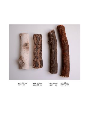 Ceppi Ceramici per Biocamini