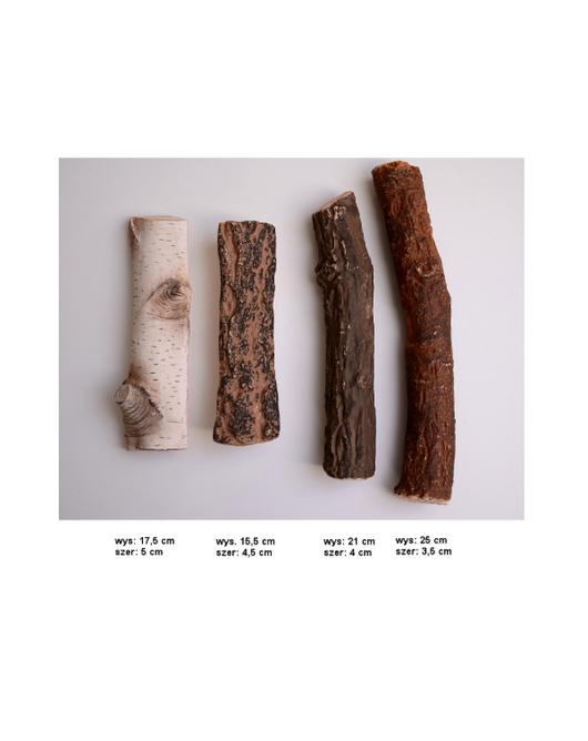 Ceppi Ceramici per Biocamini