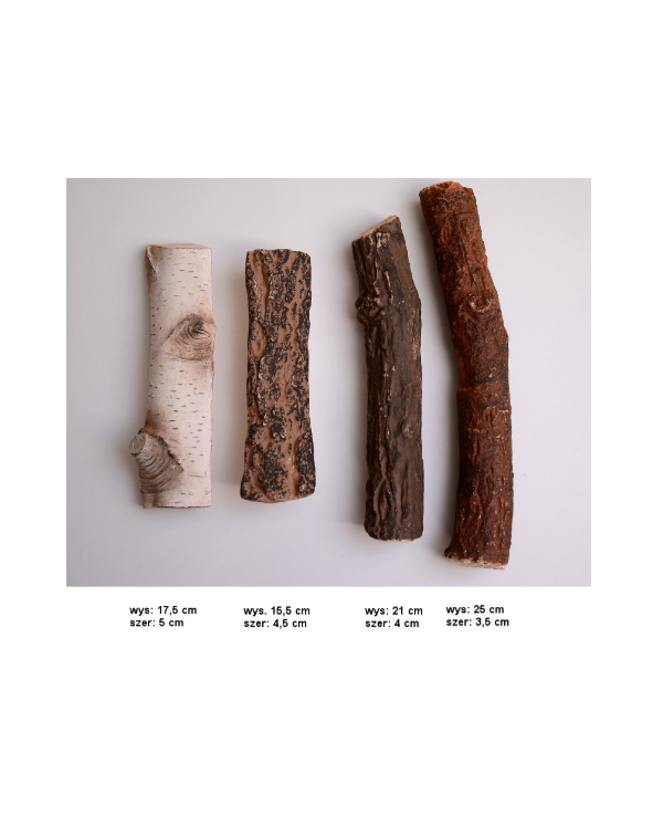 Ceppi Ceramici per Biocamini