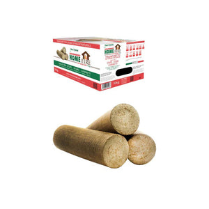 Ceppi Tronchetti Accendifuoco per Stufa e Camino a Legna El Gaucho 8 Pz