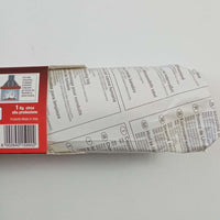 Ceppo tronchetto legno spazzacamino puliscicamino stufa da 1,0kg circa