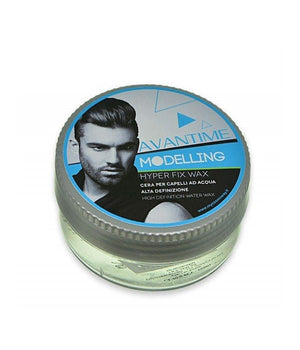 Cera Capelli Ad Acqua Wax Modeling 100ml Hair Stylist Super Modellante Lunga Durata         