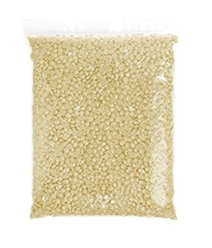 Cera Ceretta Brasiliana Indolore Depilatoria Liposolubile 100 Gr Vagniglia Caldo         