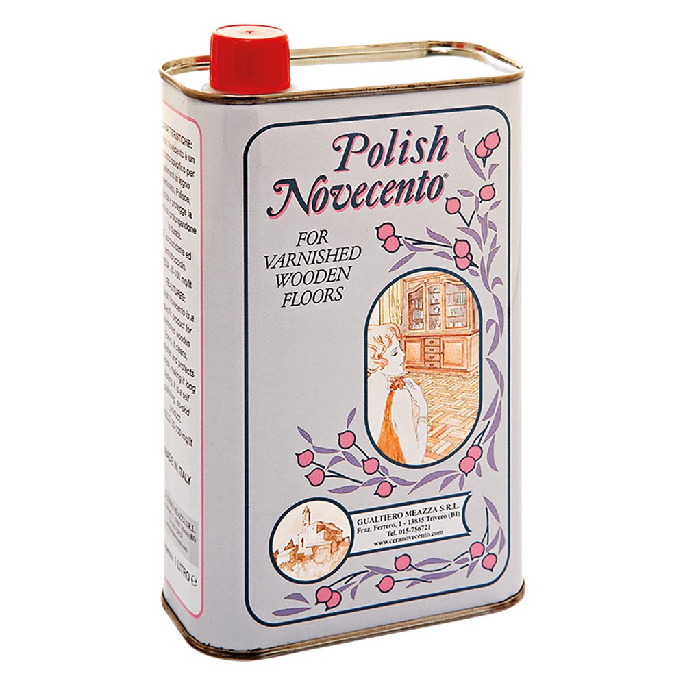 'CERA LIQUIDA PER PAVIMENTI IN LEGNO lt. 1'