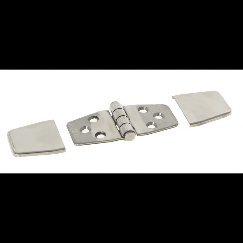 CERNIERA INOX 316 CON COPERTURA