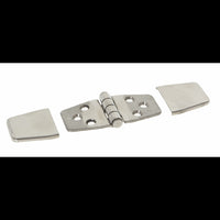 CERNIERA INOX 316 CON COPERTURA