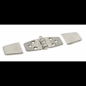 CERNIERA INOX 316 CON COPERTURA