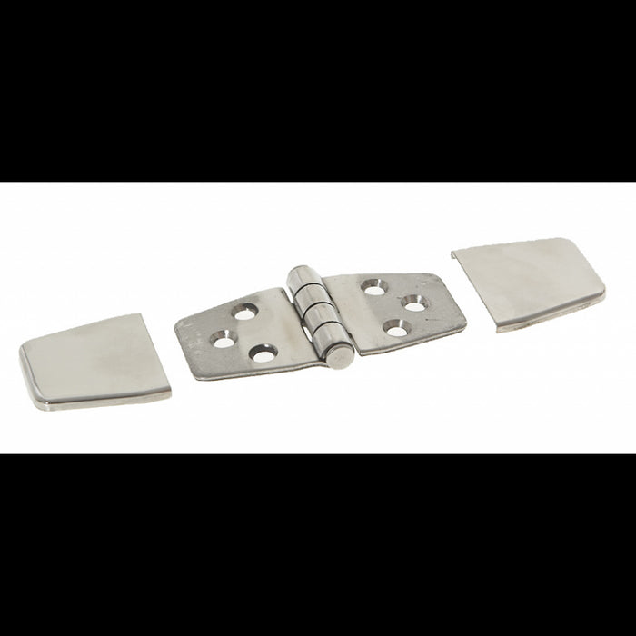 CERNIERA INOX 316 CON COPERTURA