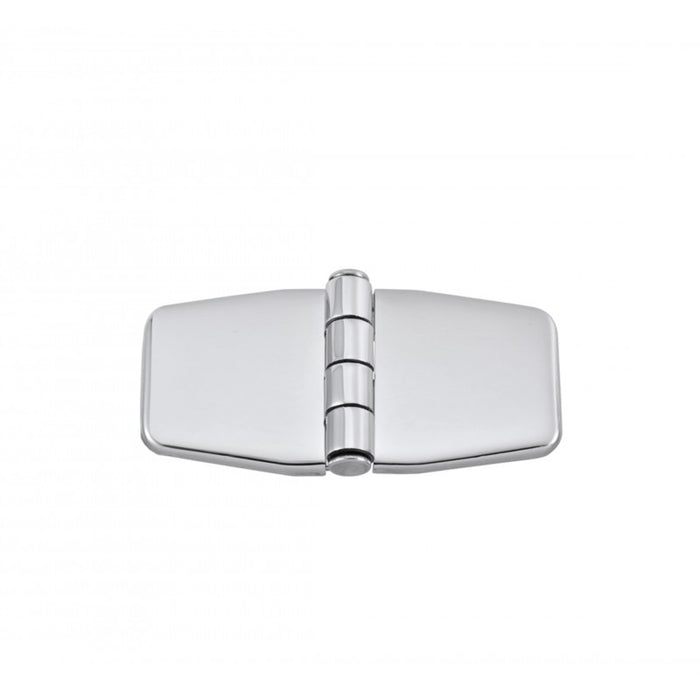 CERNIERA INOX 316 CON COPERTURA