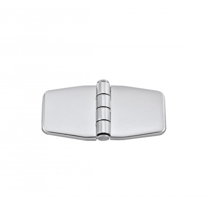 CERNIERA INOX 316 CON COPERTURA