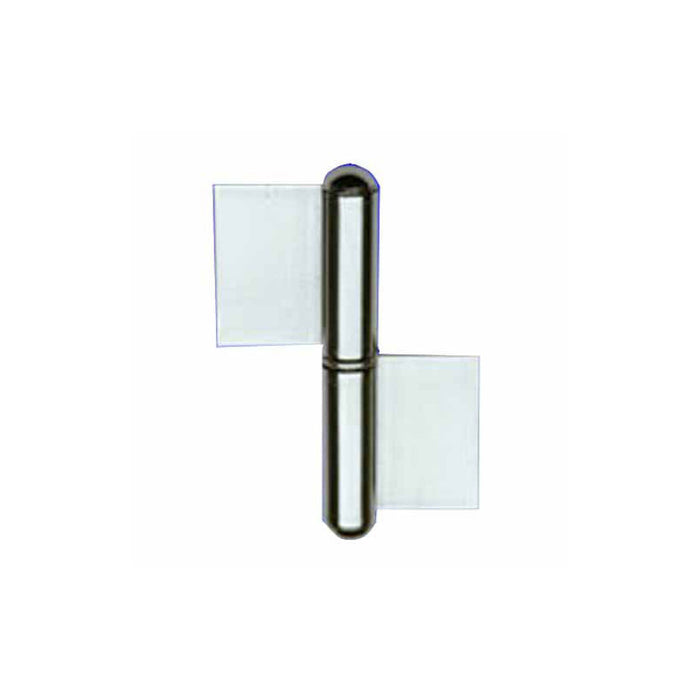 Cerniera Ficcia 2 Ali Inox 122X 80,0 Dx 1222 Al
