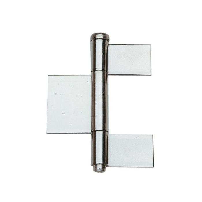 Cerniera Ficcia 3 Ali Inox 110X 80,0 1221 Al