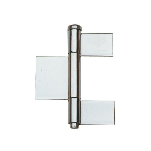 Cerniera Ficcia 3 Ali Inox 110X 80,0 1221 Al