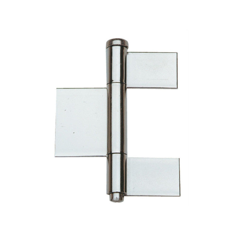 Cerniera Ficcia 3 Ali Inox 140X 92,0 1221 Al