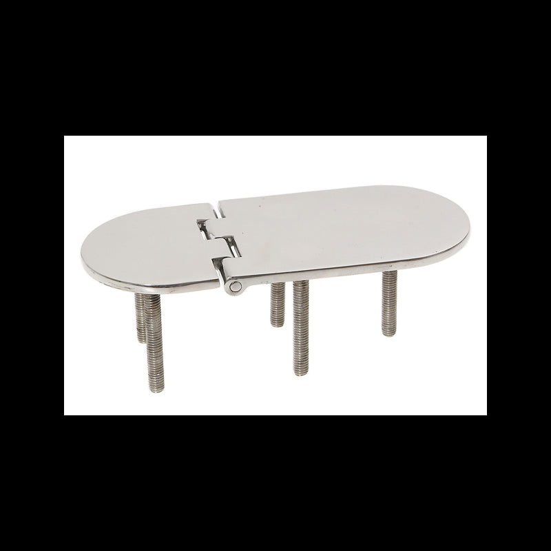 CERNIERA INOX CON PRIGIONIERI