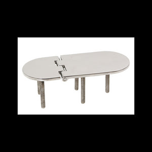 CERNIERA INOX CON PRIGIONIERI