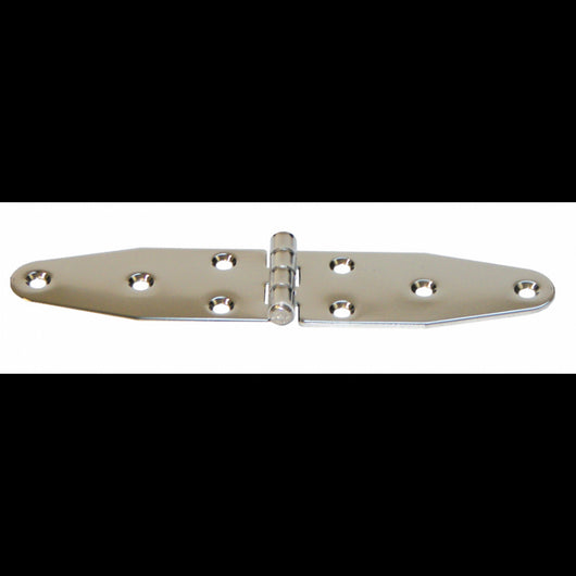 CERNIERA INOX MM.180X40