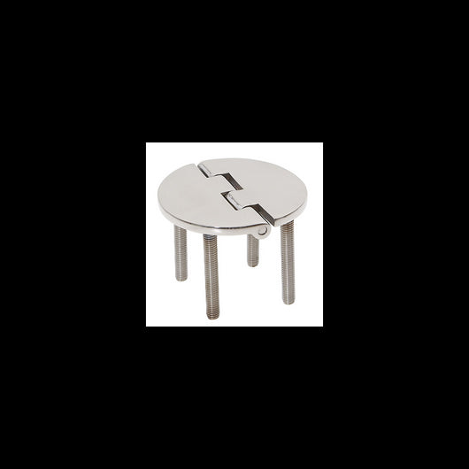 CERNIERA INOX CON PRIGIONIERI