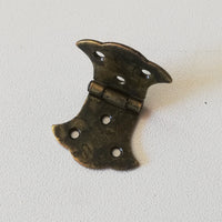 Cerniera patinata 88x52mm