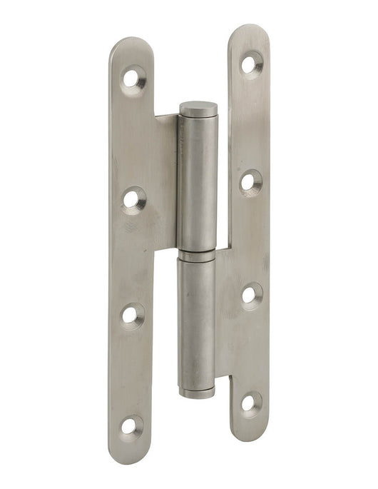 Cerniera per porta sinistra, 110x55x2.5mm, acciaio inossidabile - THIRARD