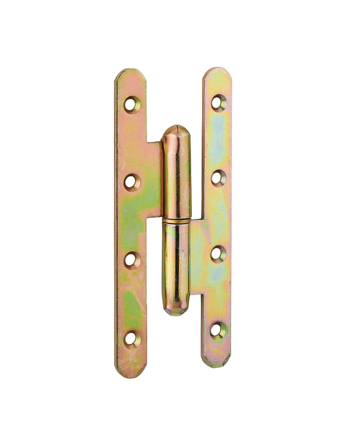 Cerniera per porta destra, 140x55mm, acciaio zincato - THIRARD