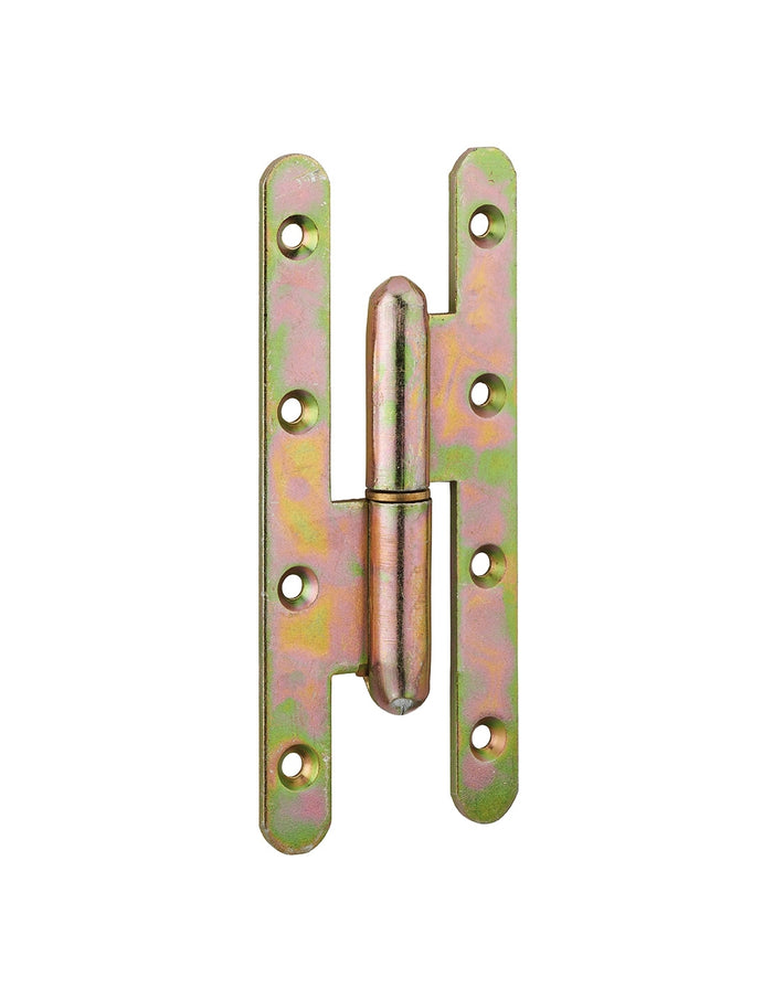 Cerniera per porta sinistra, 140x55mm, acciaio zincato - THIRARD