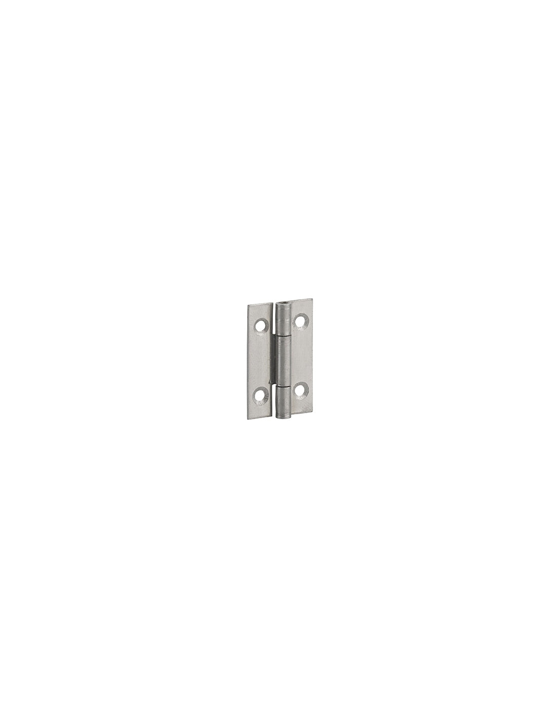 Cerniera per porte, 30x19mm, acciaio
