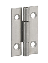 Cerniera per porte, 50x30mm, acciaio inossidabile 309 - THIRARD