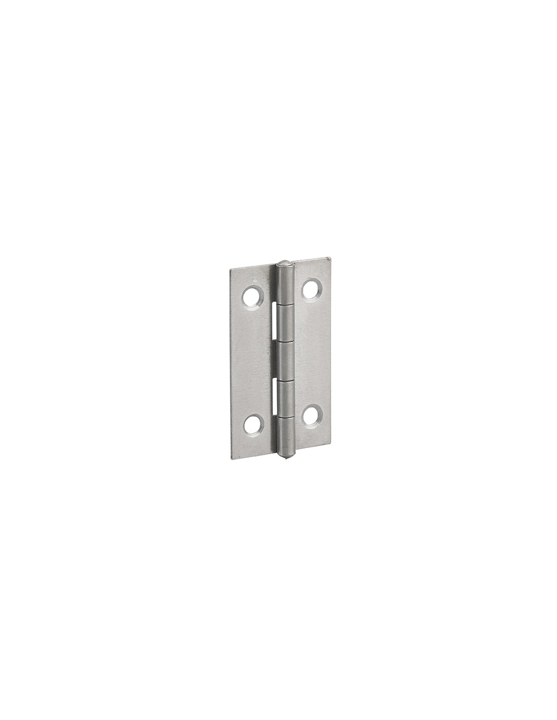 Cerniera per porte, 50x30mm, acciaio