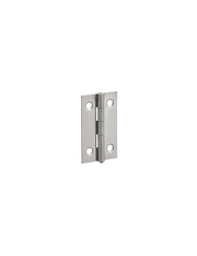 Cerniera per porte, 50x30mm, acciaio