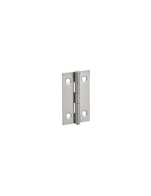 Cerniera per porte, 50x30mm, acciaio