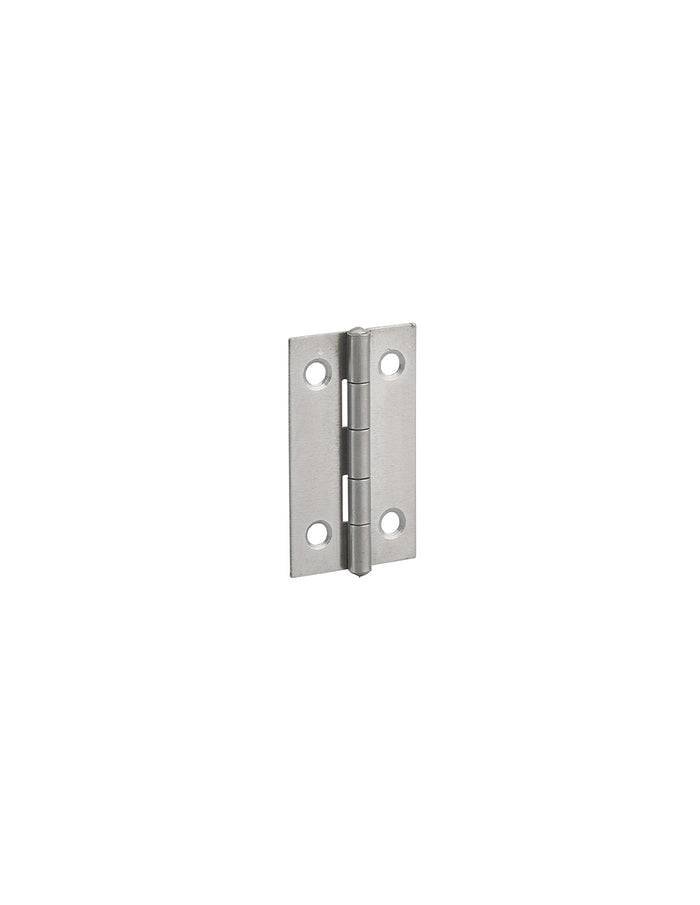 Cerniera per porte, 50x30mm, acciaio