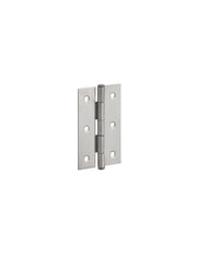 Cerniera per porte, 60x35mm, acciaio