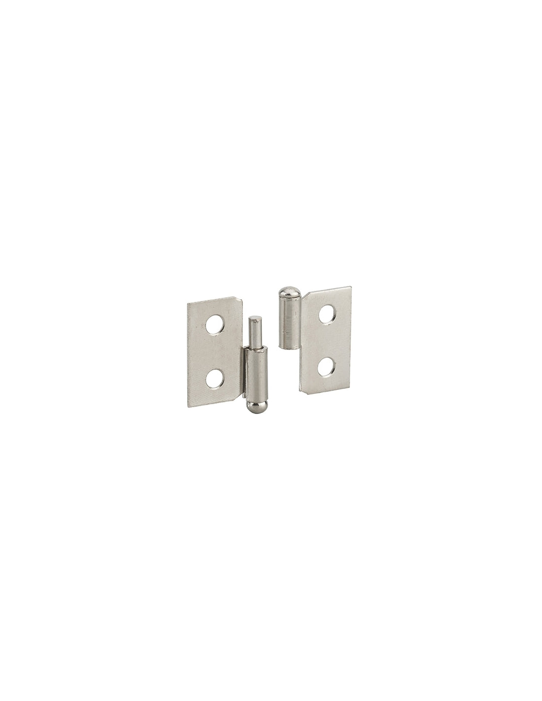 Cerniera per porte interne, 30x40mm, acciaio,