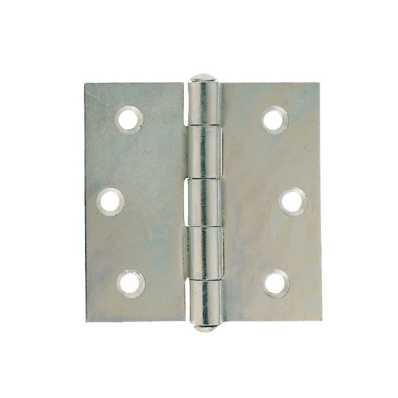 Cerniera Pesante Spina Fissa Zn 50X 50 125 Al