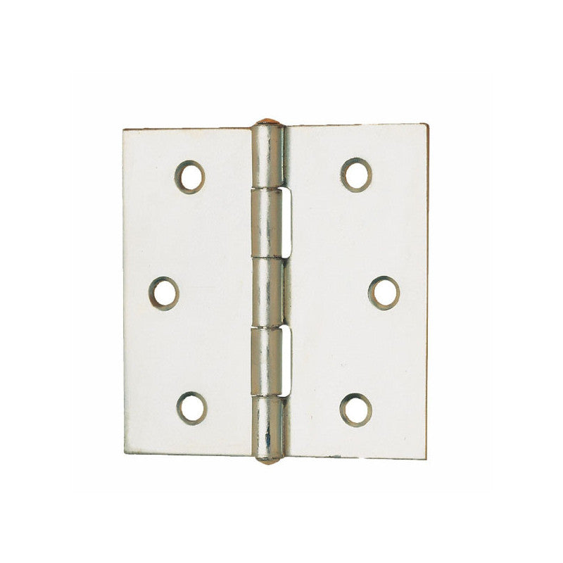 Cerniera Quadra Spina Fissa Zn 25X 25 121 Al