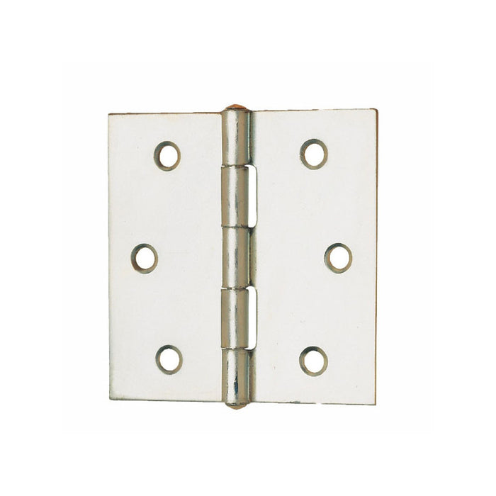 Cerniera Quadra Spina Fissa Zn 39X 39 121 Al