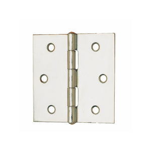 Cerniera Quadra Spina Fissa Zn 60X 60 121 Al