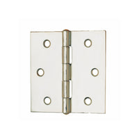 Cerniera Quadra Spina Fissa Zn 70X 70 121 Al