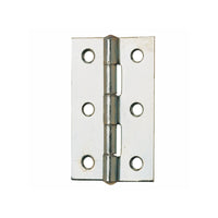 Cerniera Stretta Spina Fissa Zn 50X31 120 Al