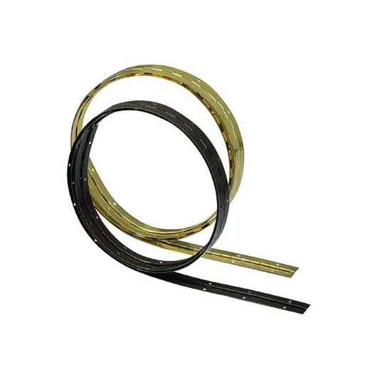 Cerniere acciaio a Metraggio Brunite Metri 2 Mm. 32X0,7